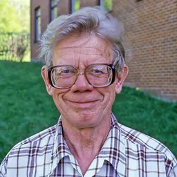 Portrait of John Eriksson