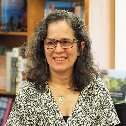 Portrait of Eman Quotah