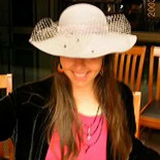 Portrait of Wendy Northcutt