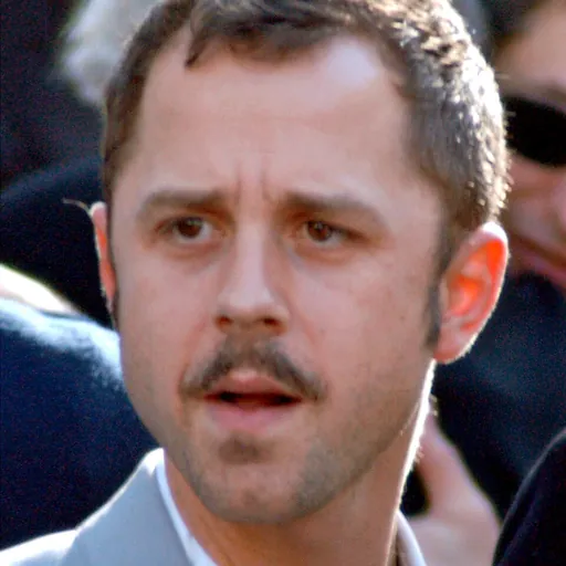 Portrait of Giovanni Ribisi