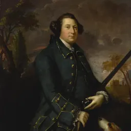 Portrait of Clotworthy Skeffington, 1st Earl of Massereene