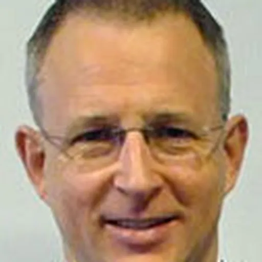 Portrait of Paul Fletcher