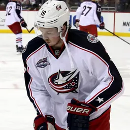 Portrait of Ryan Johansen