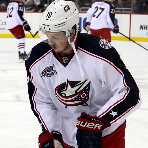 Portrait of Ryan Johansen