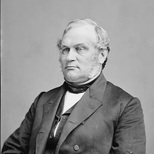 Portrait of Alexander Ramsey