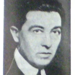 Portrait of Pedro Chutró