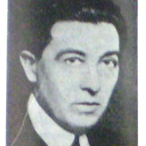 Portrait of Pedro Chutró