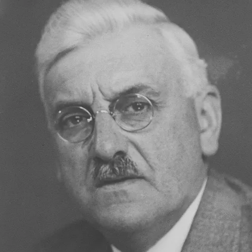 Portrait of Abel Decaux