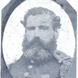 Portrait of León de Pallejas
