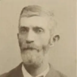 Portrait of Samuel A. Spencer