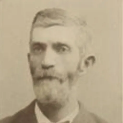 Portrait of Samuel A. Spencer