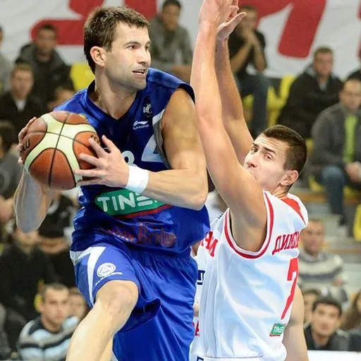 Portrait of Toni Grncarov