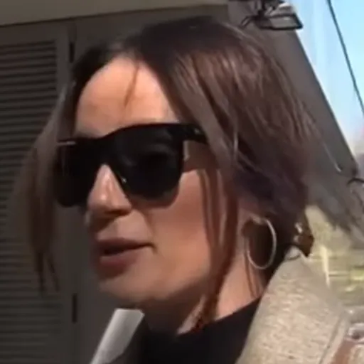 Portrait of Paula Chaves