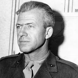 Portrait of Caleb Bailey