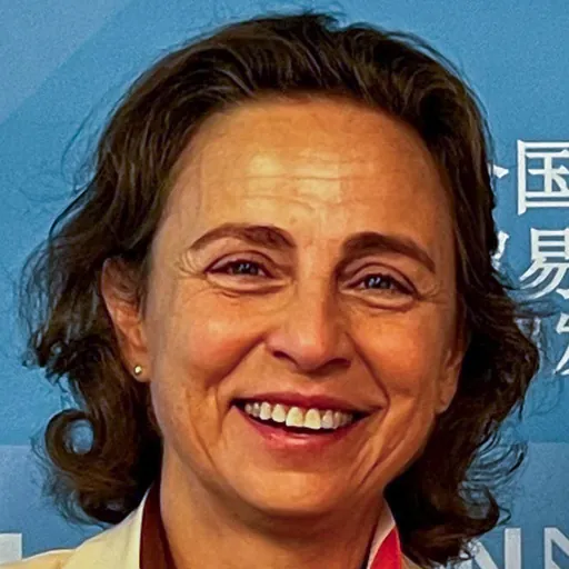 Portrait of Belén Martínez Carbonell