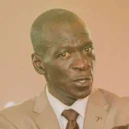 Portrait of Amadou Sanogo