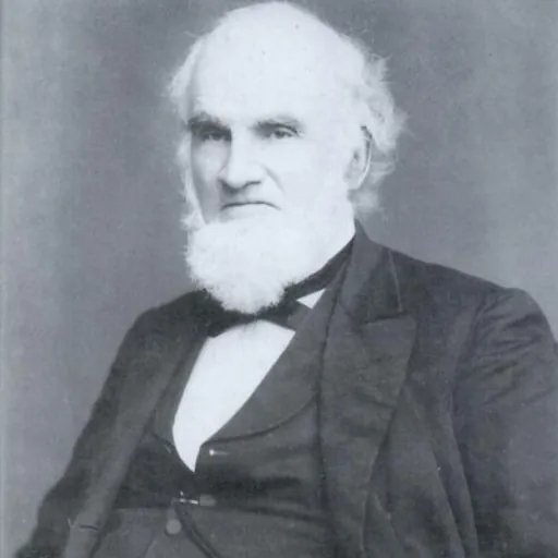 Portrait of Jonathan Blanchard