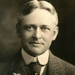 Portrait of Digby Bell