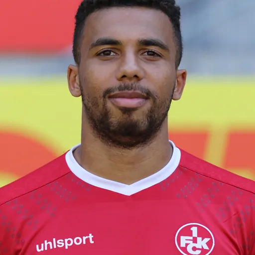 Portrait of Leon Guwara