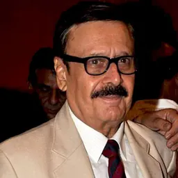 Portrait of Parikshit Sahni