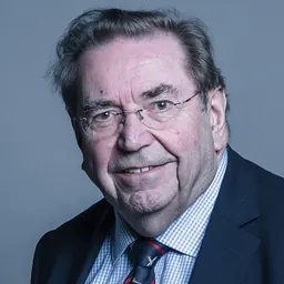 Portrait of David Chidgey, Baron Chidgey