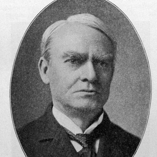 Portrait of William McAleer