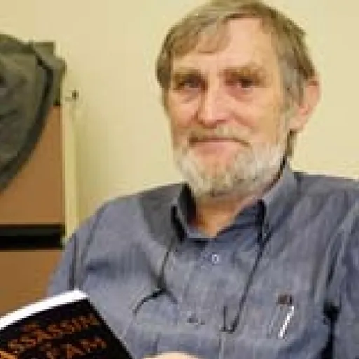 Portrait of James Norcliffe