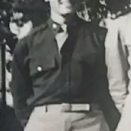 Portrait of Maurice E. Baringer