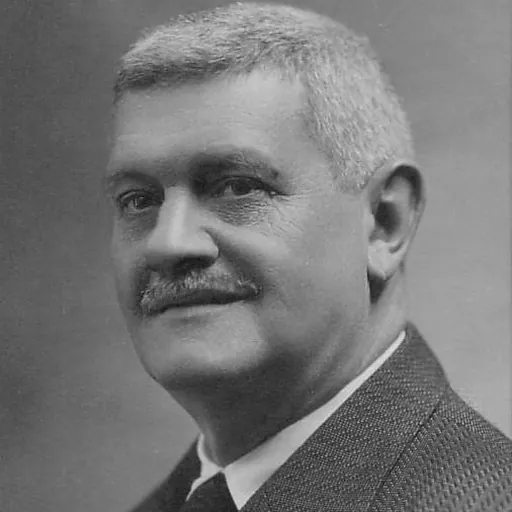 Portrait of Jaume Carner i Romeu