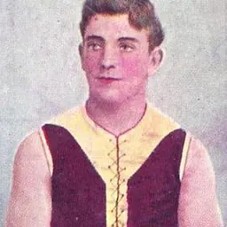 Portrait of Barclay Bailes