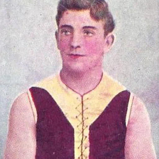 Portrait of Barclay Bailes