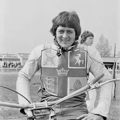 Portrait of Barney Kennett