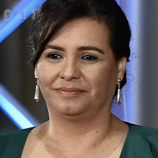 Portrait of Maribel Díaz Cabello