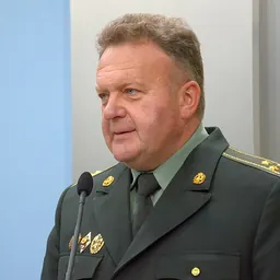 Portrait of Volodymyr Dashkovsky