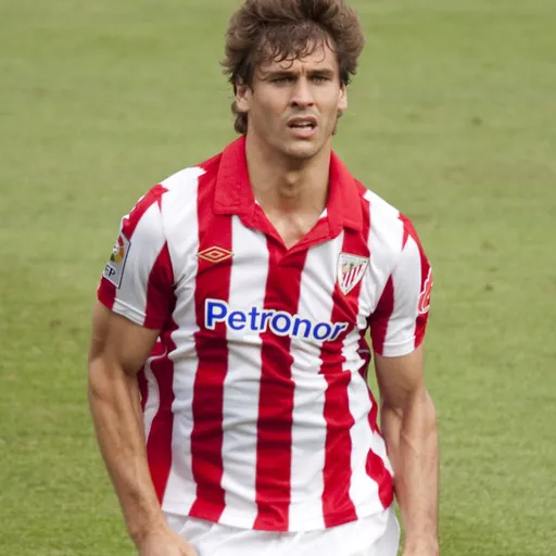 Portrait of Fernando Llorente