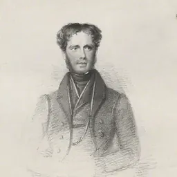 Portrait of William Cholmondeley, 3rd Marquess of Cholmondeley
