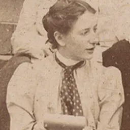 Portrait of Martha Tracy
