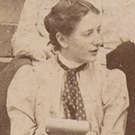 Portrait of Martha Tracy