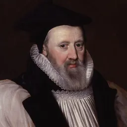 Portrait of George Abbot