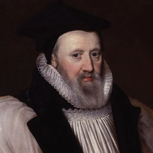 Portrait of George Abbot