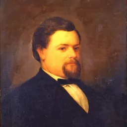 Portrait of Michael Hahn