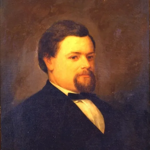 Portrait of Michael Hahn