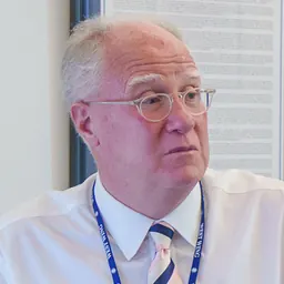 Portrait of Mike Donilon