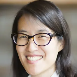 Portrait of Ellen Pao