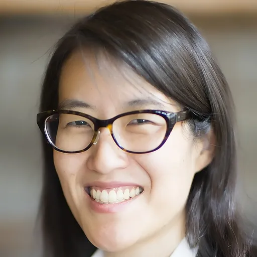 Portrait of Ellen Pao