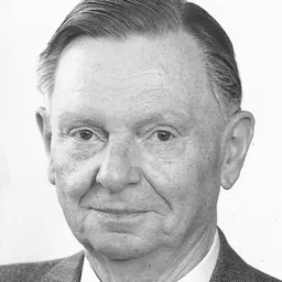 Portrait of Helmut Hofer