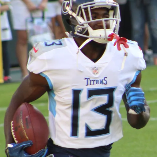 Portrait of Taywan Taylor