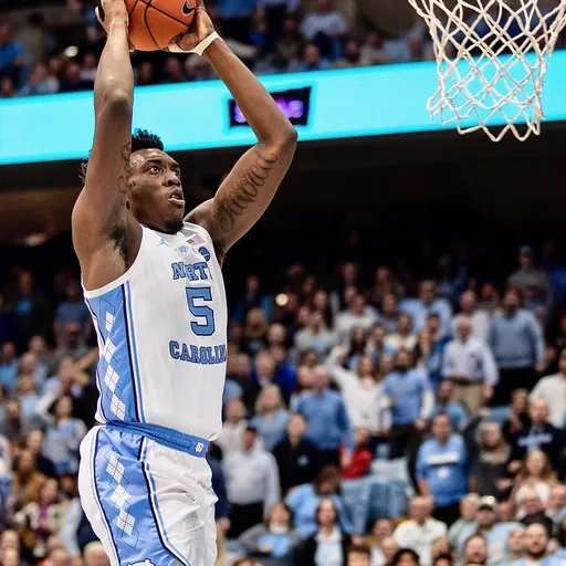 Portrait of Nassir Little