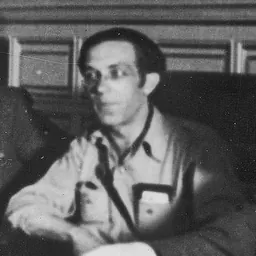 Portrait of Jesús Hernández Tomás