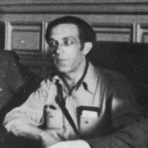 Portrait of Jesús Hernández Tomás